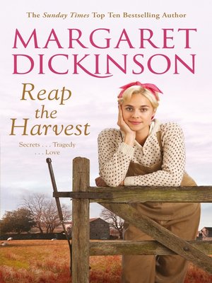 cover image of Reap the Harvest